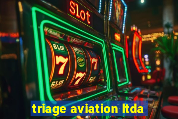 triage aviation ltda